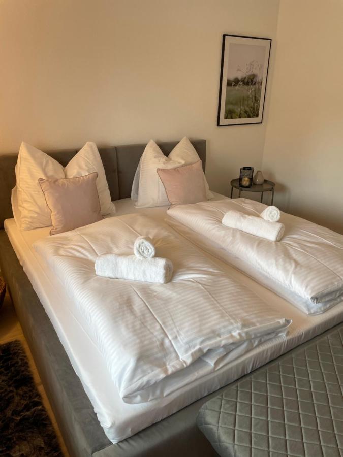 אמברג Am Exklusives Loft Mit 3 Schlafzimmern, Netflix, Zentral, Parkplatz מראה חיצוני תמונה