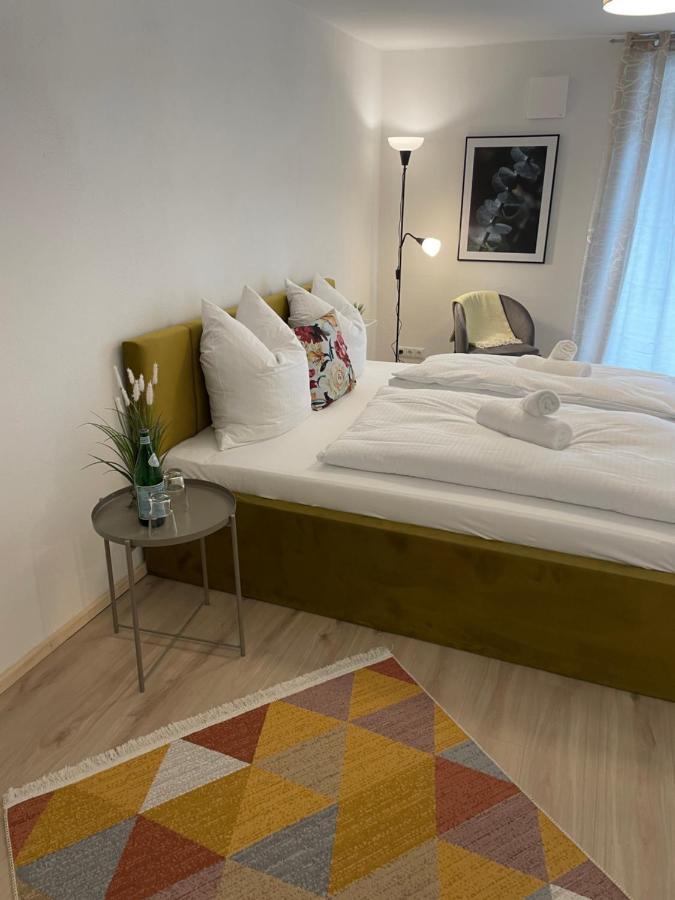 אמברג Am Exklusives Loft Mit 3 Schlafzimmern, Netflix, Zentral, Parkplatz מראה חיצוני תמונה