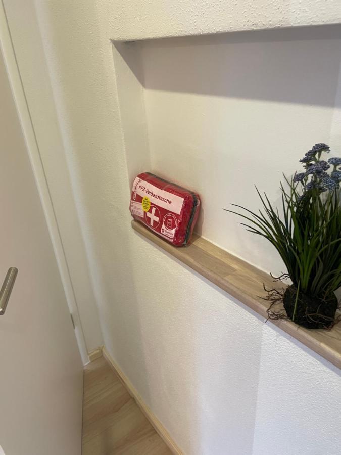 אמברג Am Exklusives Loft Mit 3 Schlafzimmern, Netflix, Zentral, Parkplatz מראה חיצוני תמונה