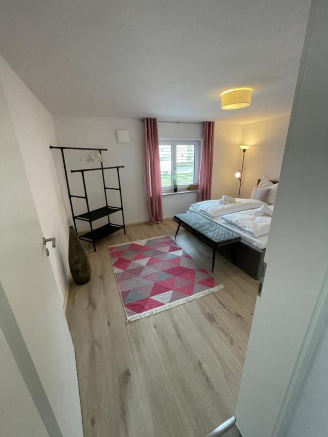 אמברג Am Exklusives Loft Mit 3 Schlafzimmern, Netflix, Zentral, Parkplatz מראה חיצוני תמונה