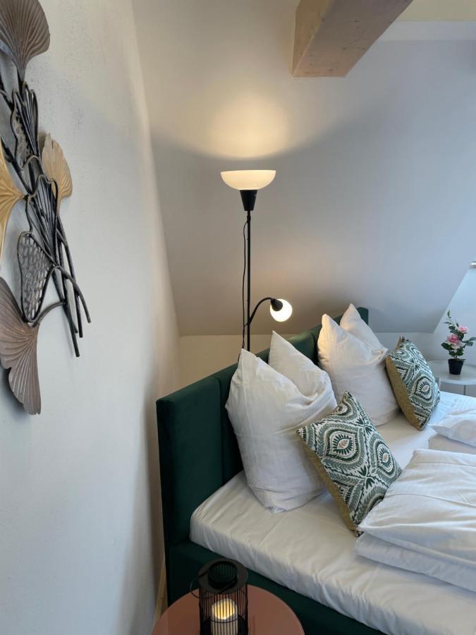 אמברג Am Exklusives Loft Mit 3 Schlafzimmern, Netflix, Zentral, Parkplatz מראה חיצוני תמונה