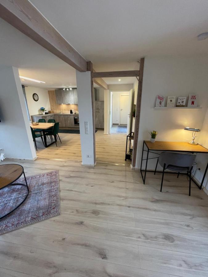 אמברג Am Exklusives Loft Mit 3 Schlafzimmern, Netflix, Zentral, Parkplatz מראה חיצוני תמונה