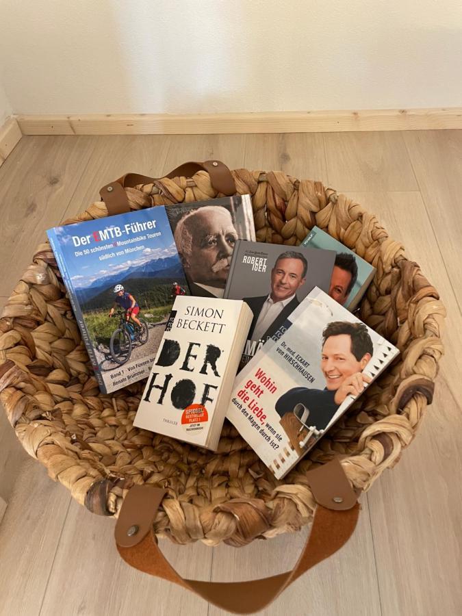 אמברג Am Exklusives Loft Mit 3 Schlafzimmern, Netflix, Zentral, Parkplatz מראה חיצוני תמונה