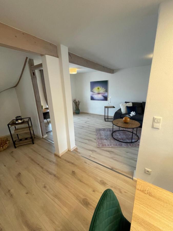אמברג Am Exklusives Loft Mit 3 Schlafzimmern, Netflix, Zentral, Parkplatz מראה חיצוני תמונה