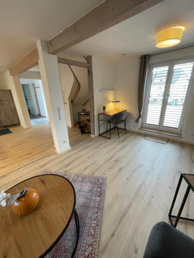 אמברג Am Exklusives Loft Mit 3 Schlafzimmern, Netflix, Zentral, Parkplatz מראה חיצוני תמונה