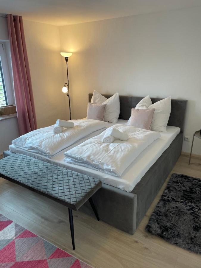 אמברג Am Exklusives Loft Mit 3 Schlafzimmern, Netflix, Zentral, Parkplatz מראה חיצוני תמונה