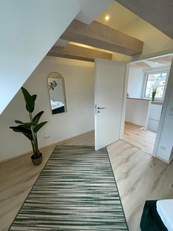 אמברג Am Exklusives Loft Mit 3 Schlafzimmern, Netflix, Zentral, Parkplatz מראה חיצוני תמונה