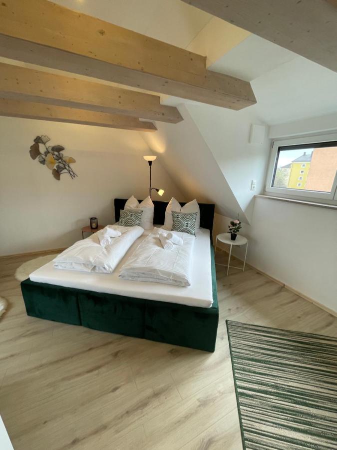 אמברג Am Exklusives Loft Mit 3 Schlafzimmern, Netflix, Zentral, Parkplatz מראה חיצוני תמונה
