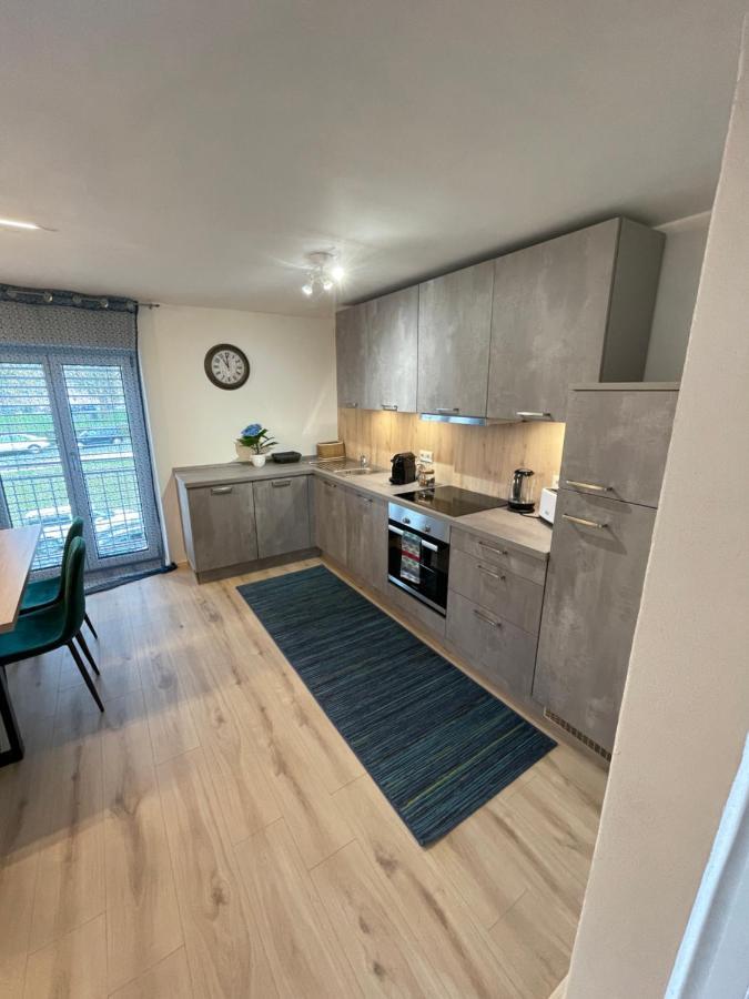 אמברג Am Exklusives Loft Mit 3 Schlafzimmern, Netflix, Zentral, Parkplatz מראה חיצוני תמונה